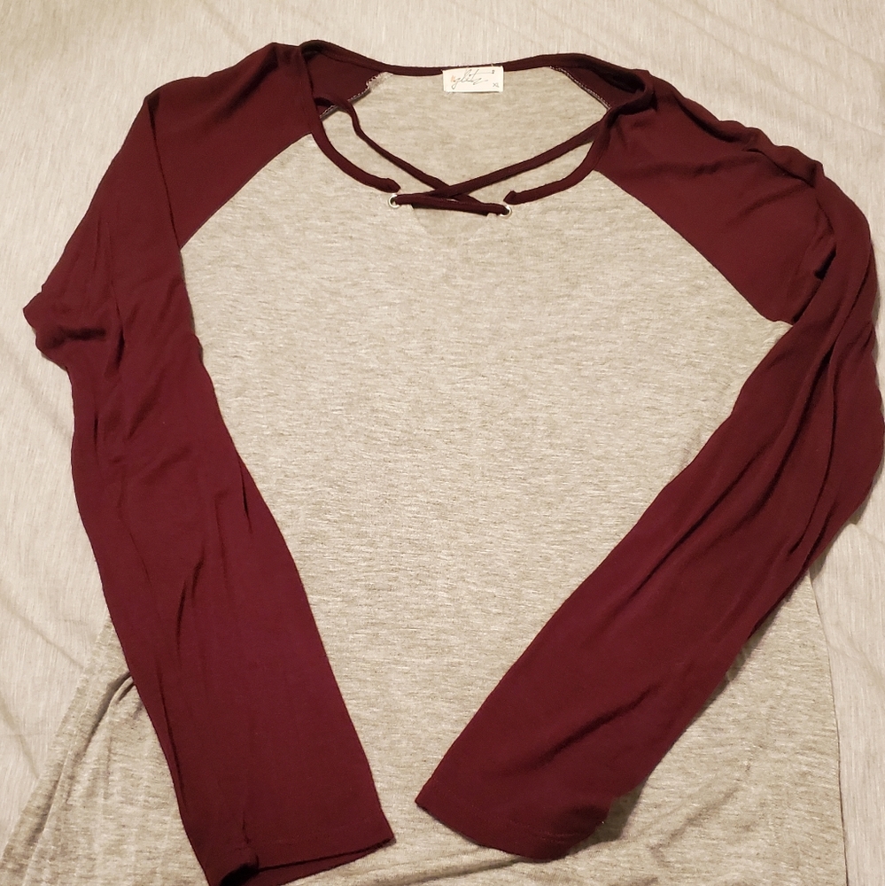 Long sleeve